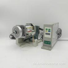 650W 110V220V Nähmaschine Servomotor Exporte